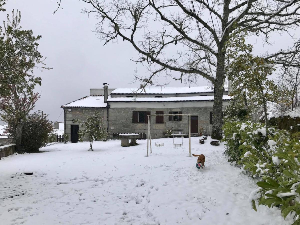 Casa Da Lomba Villa Eksteriør bilde