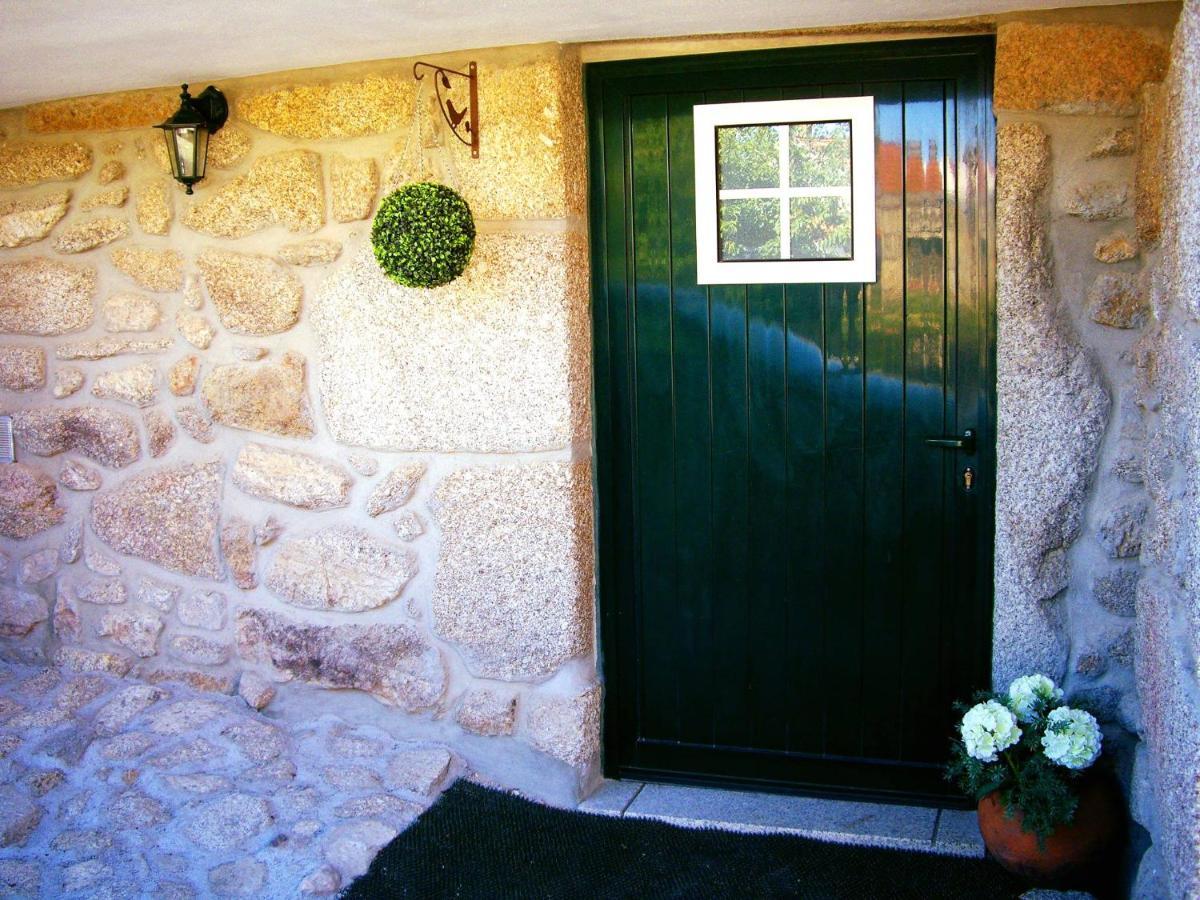 Casa Da Lomba Villa Eksteriør bilde