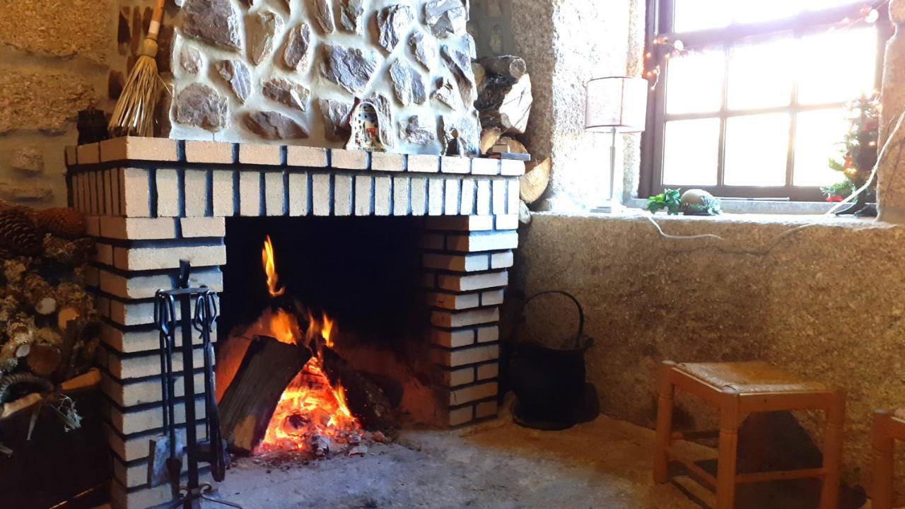 Casa Da Lomba Villa Eksteriør bilde
