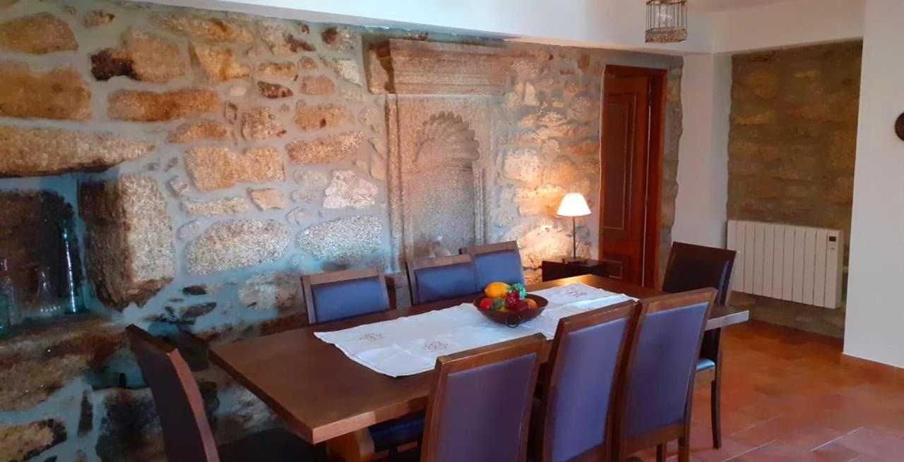 Casa Da Lomba Villa Eksteriør bilde