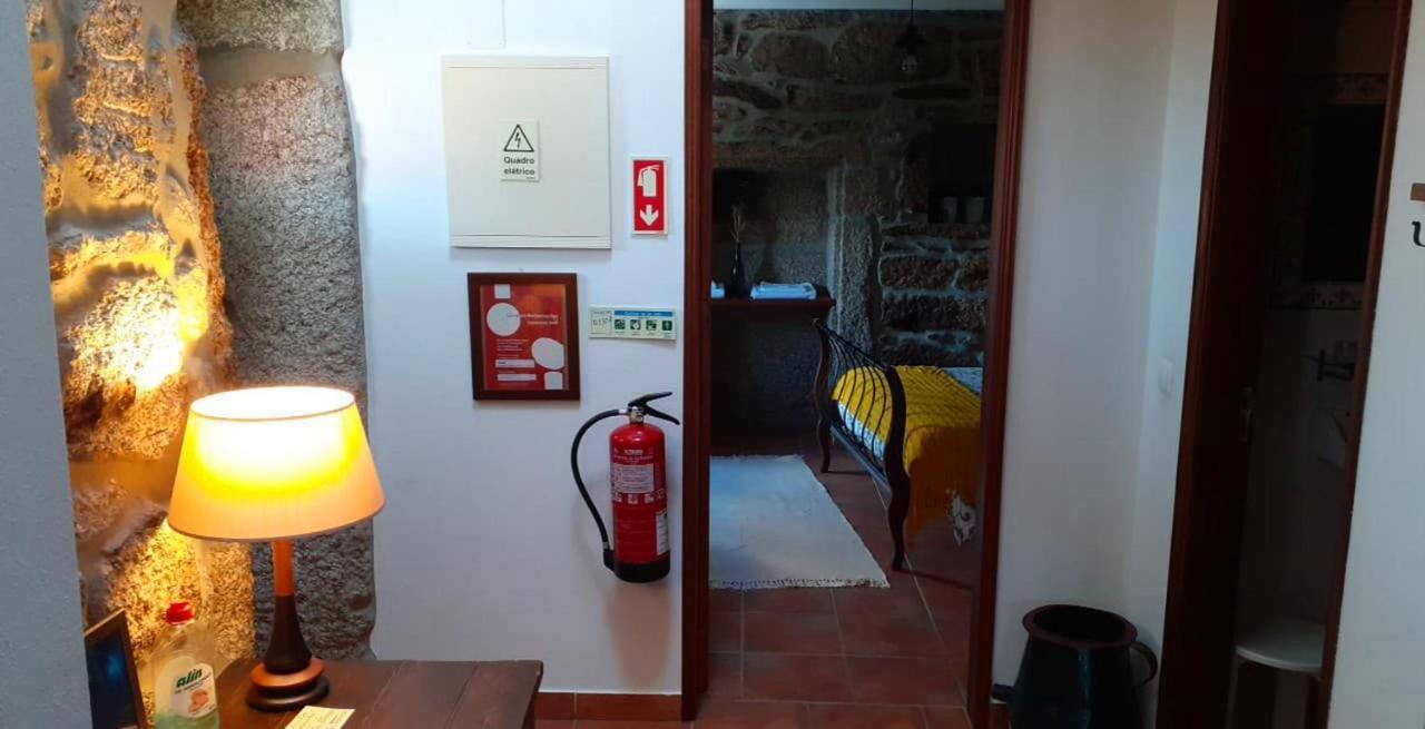 Casa Da Lomba Villa Eksteriør bilde
