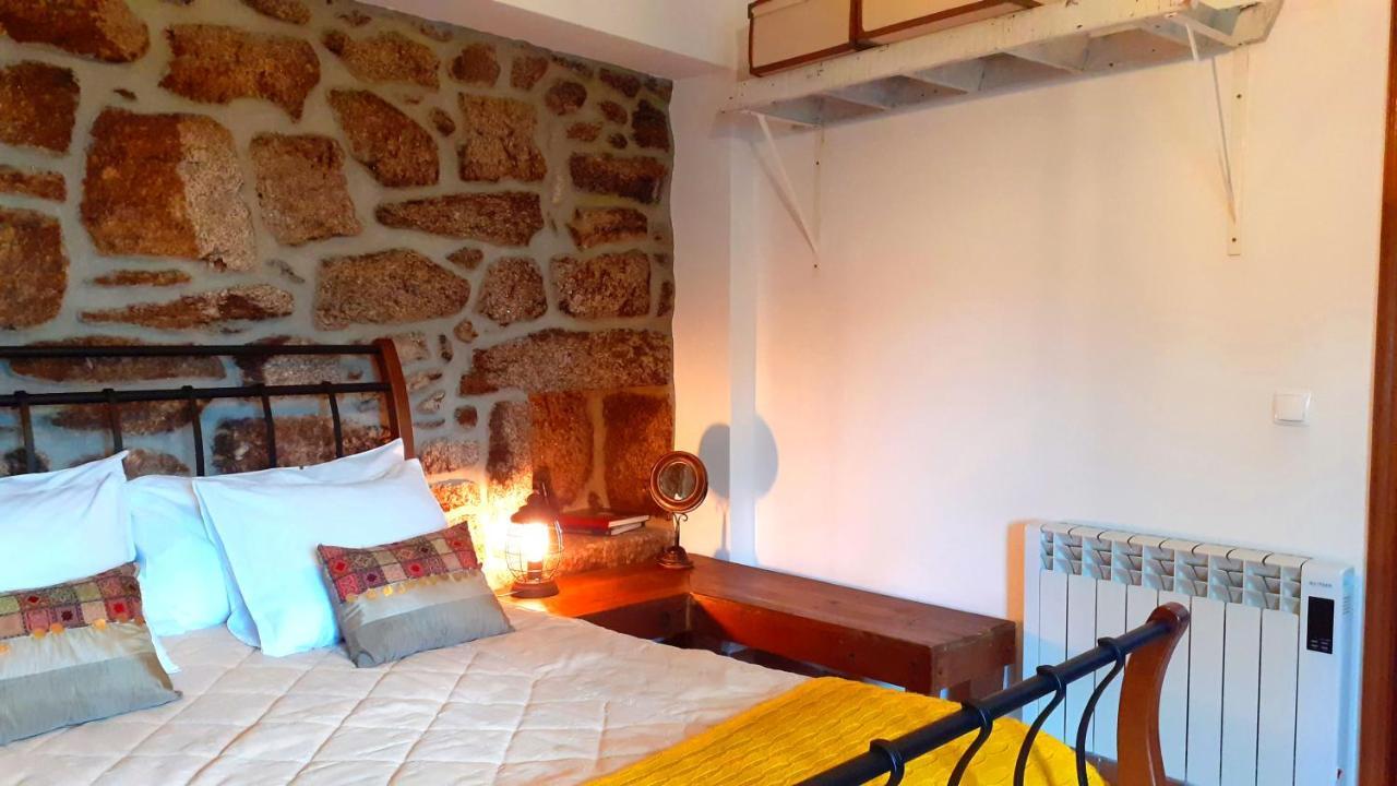 Casa Da Lomba Villa Eksteriør bilde