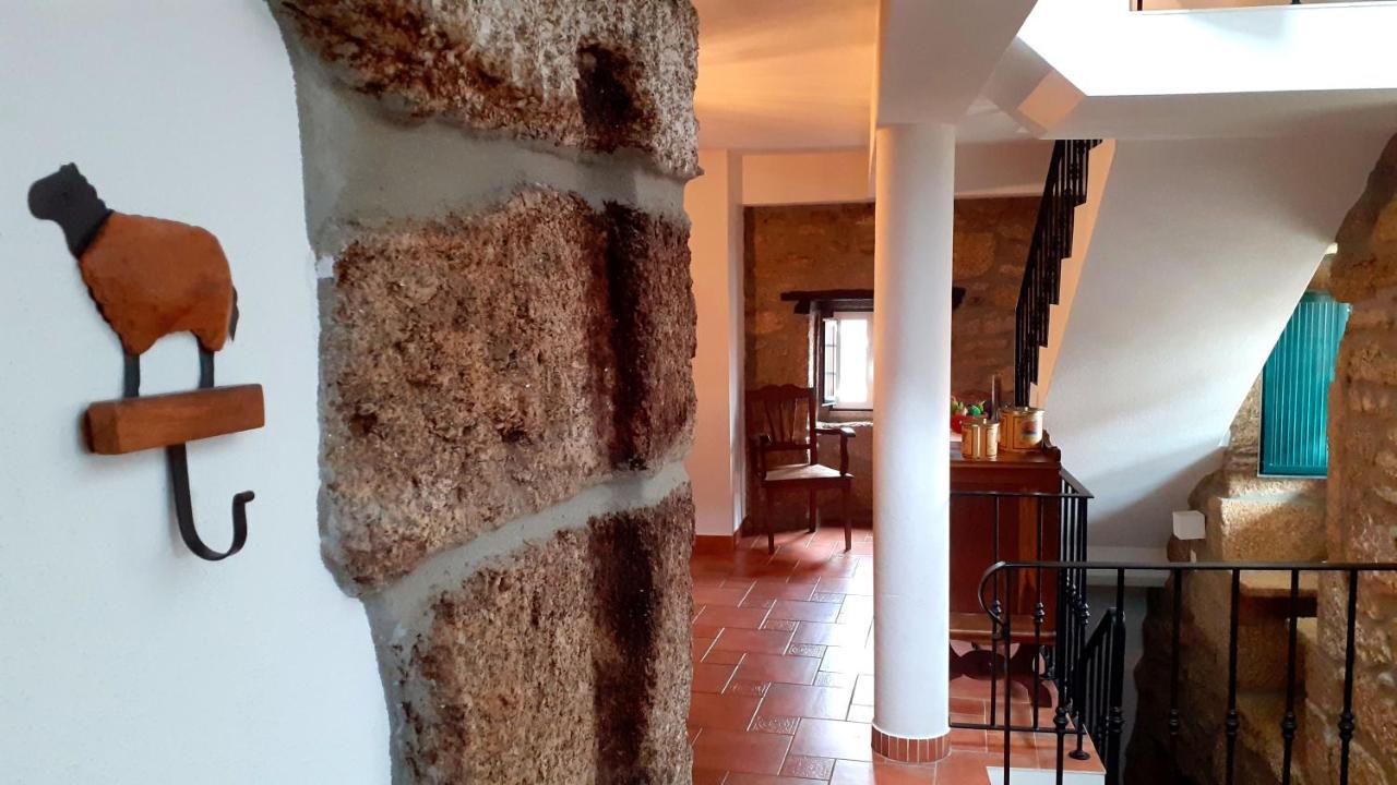 Casa Da Lomba Villa Eksteriør bilde