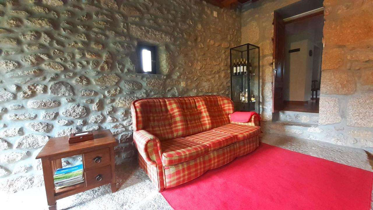 Casa Da Lomba Villa Eksteriør bilde